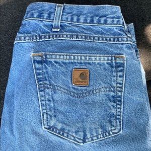 Men’s Carhartt Jeans 38X32